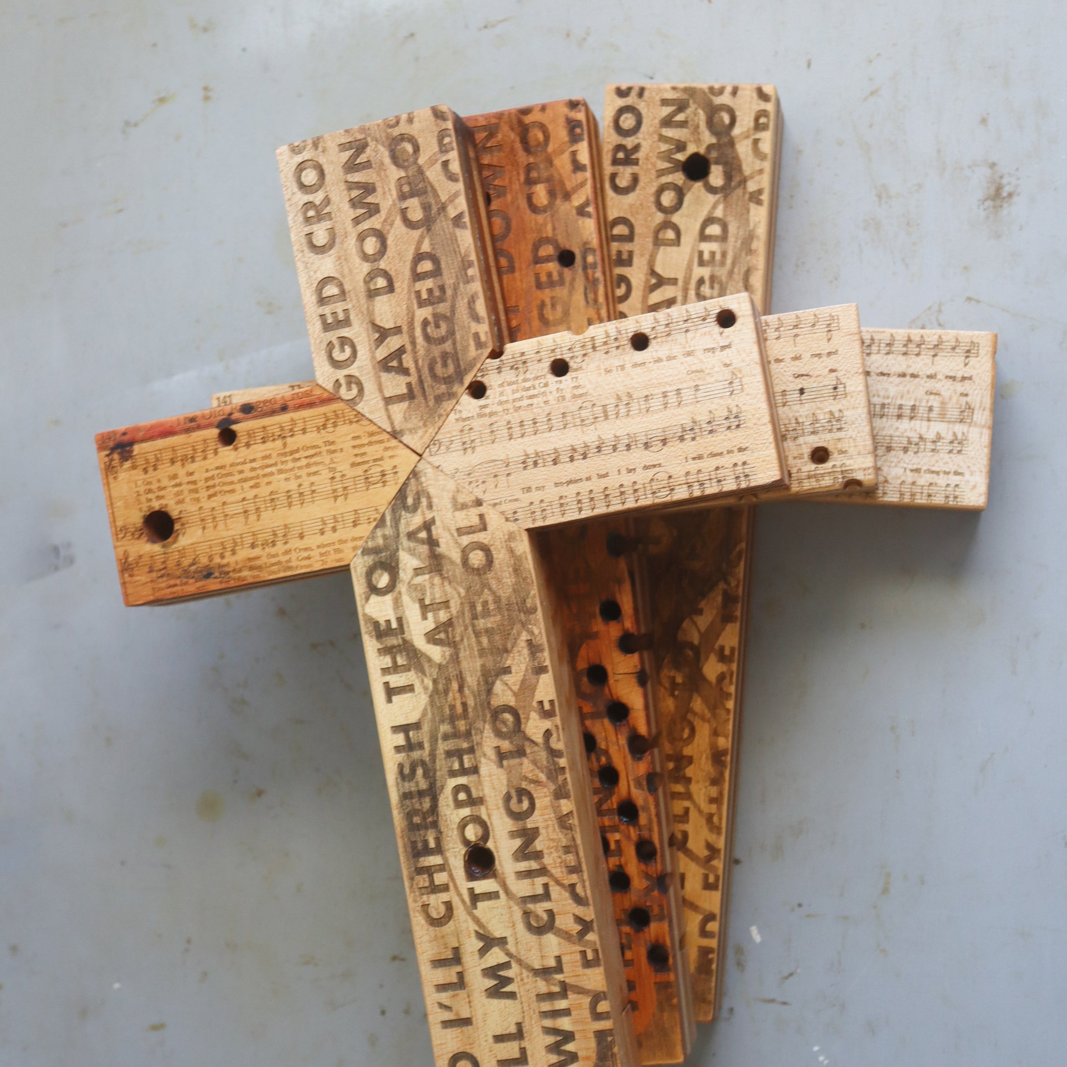 The Old Rugged Cross