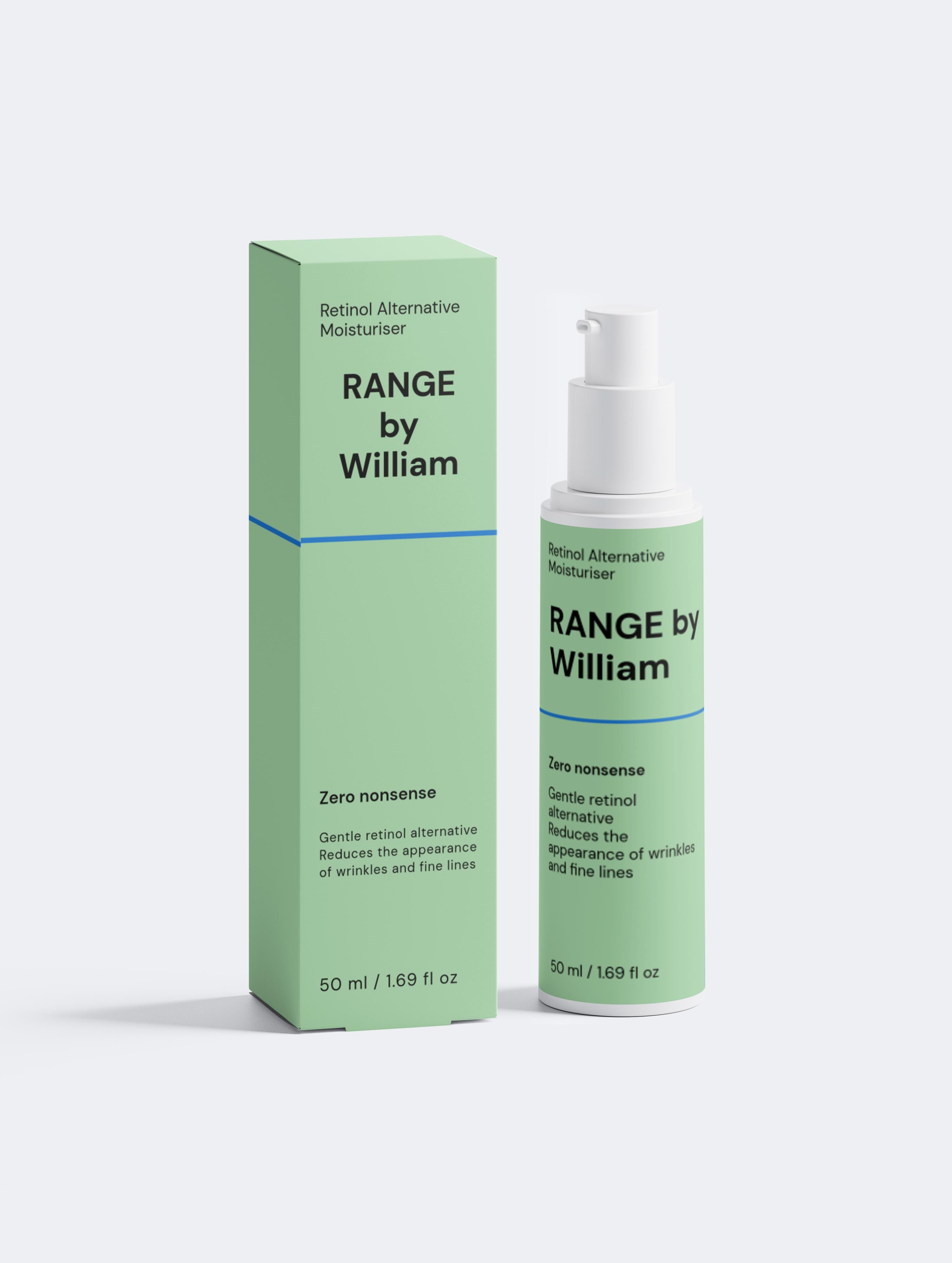 Retinol Alternative Moisturiser