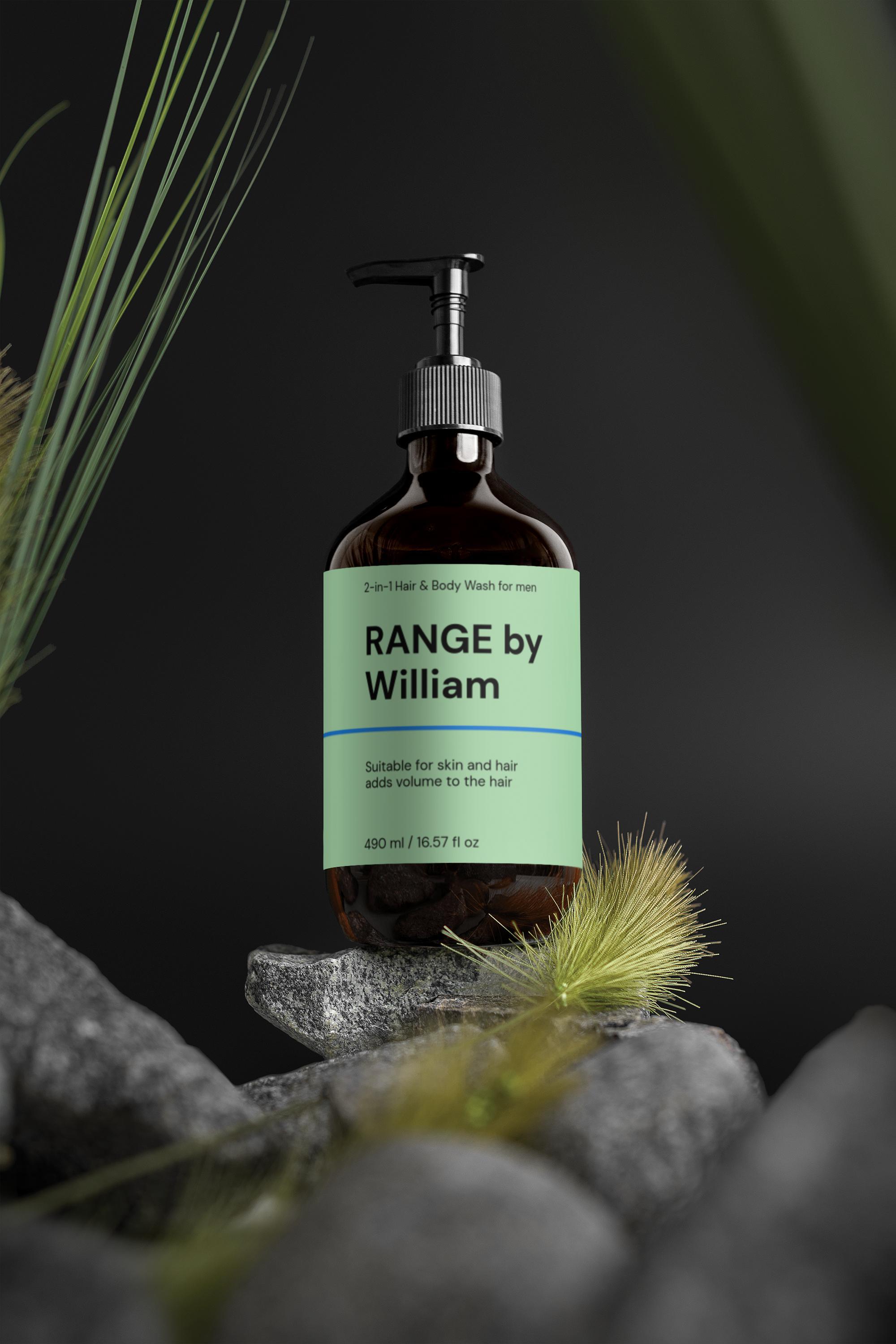 Featured RANGE By William Products – RANGE by William LLC