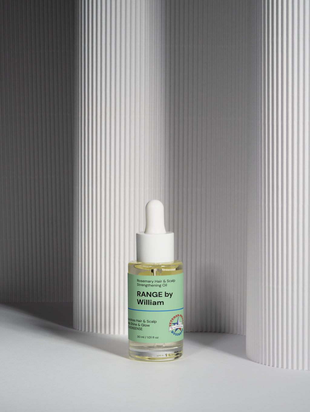 Rosemary Hair & Scalp Strengthening Oil