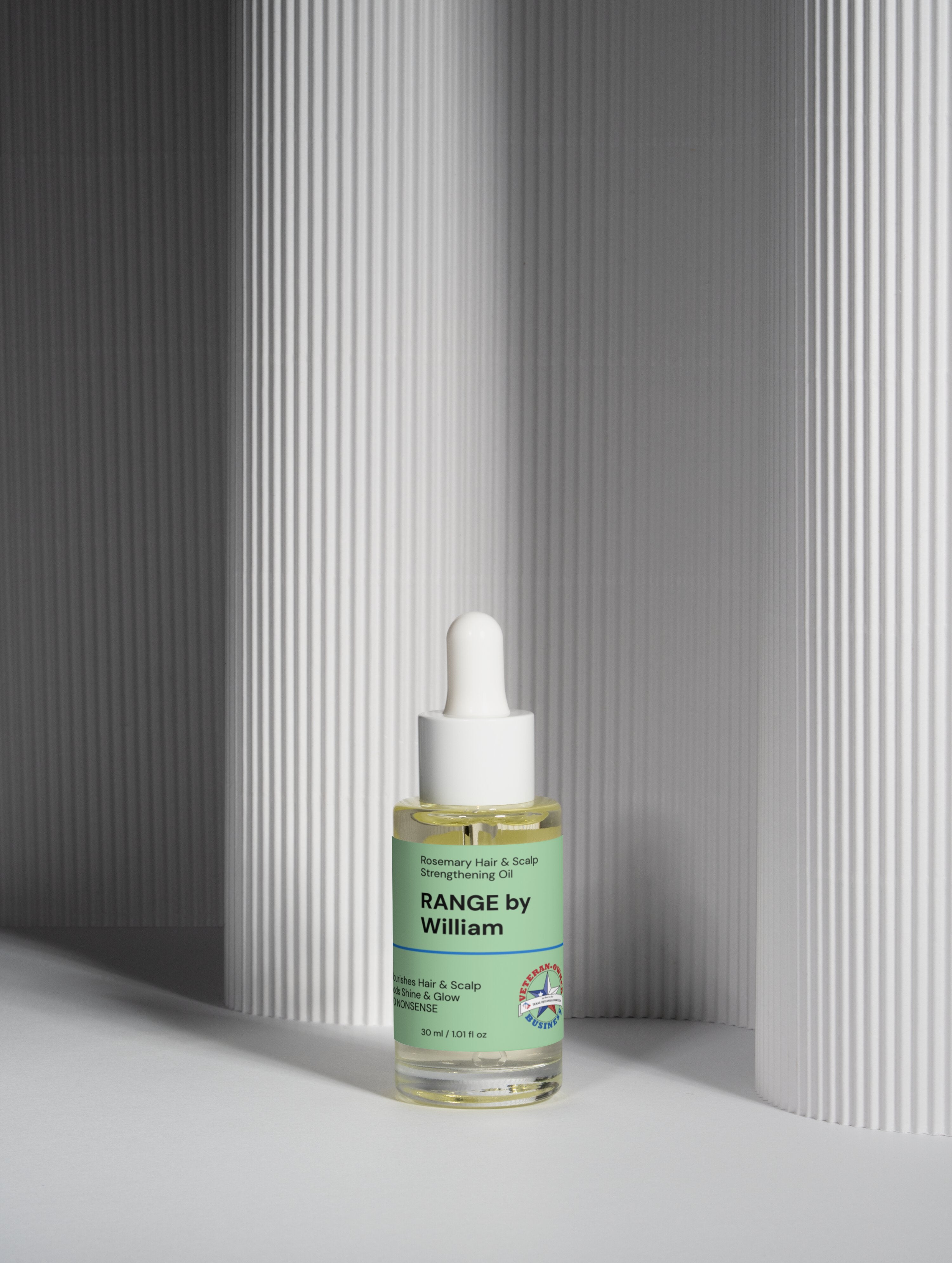 Rosemary Hair & Scalp Strengthening Oil