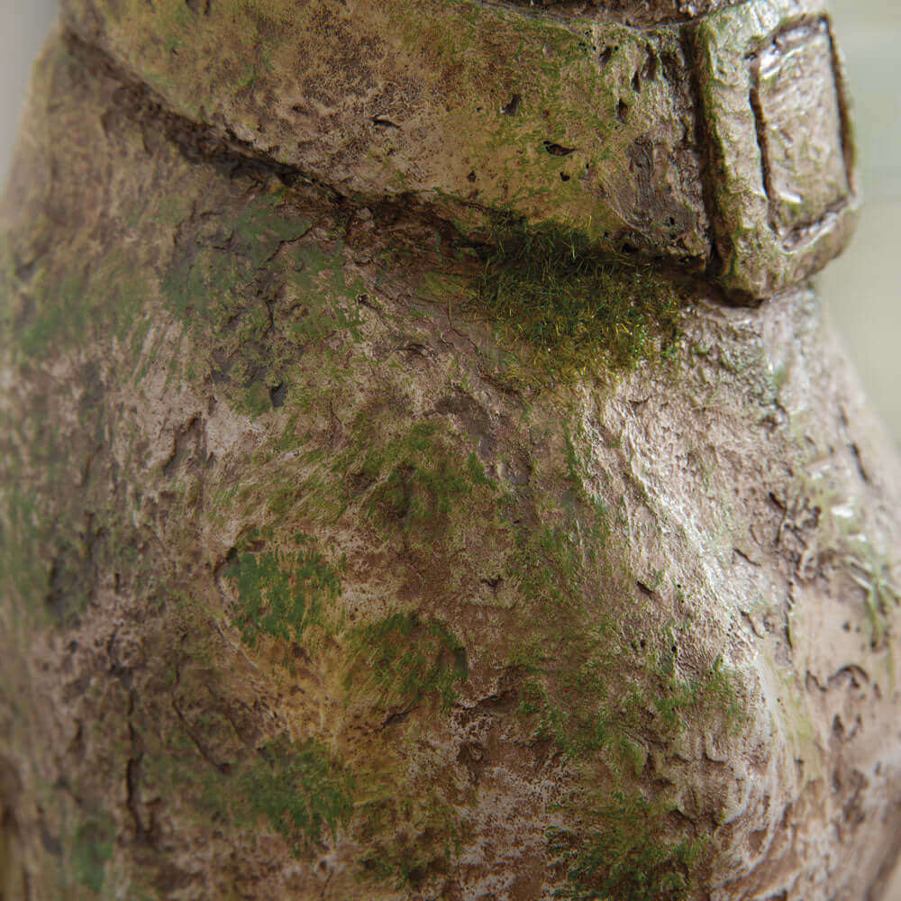 Greyhound Garden Statue