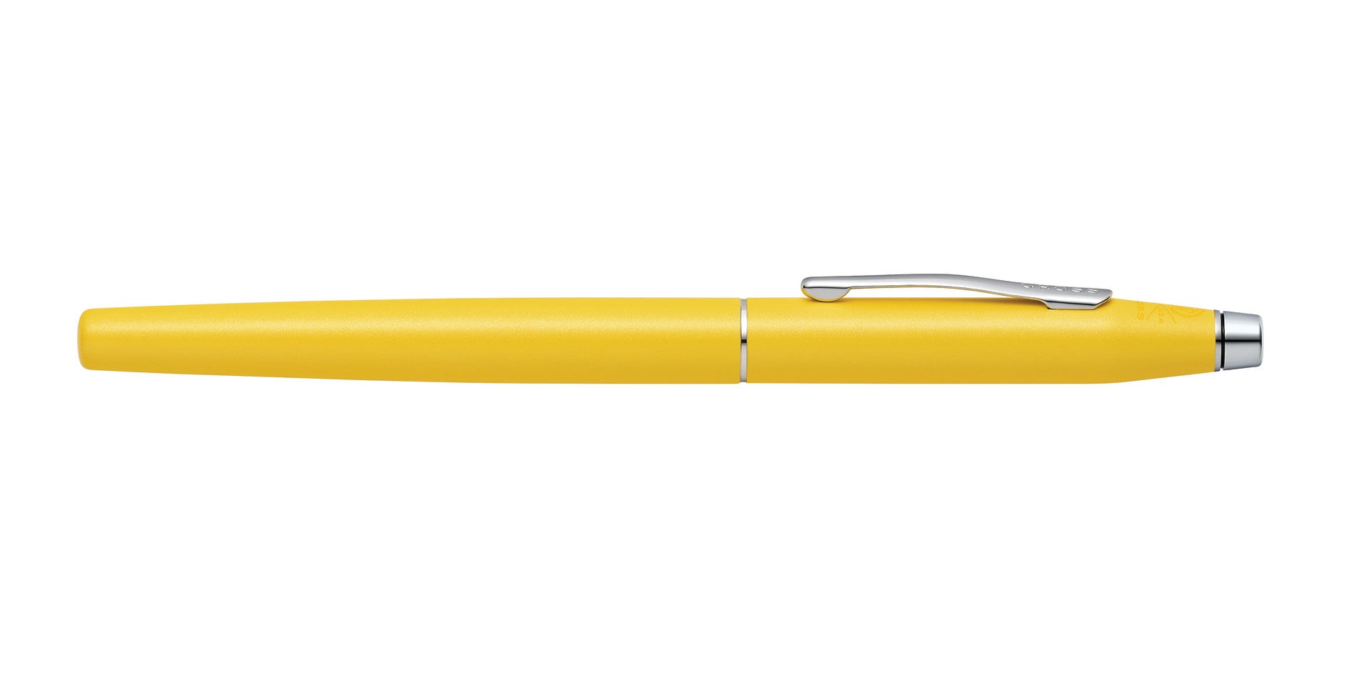 Classic Century® Sunrise Yellow Pearlescent Lacquer Fine Nib Fountain Pen