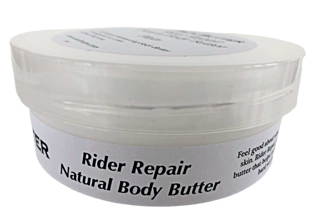 Tack Butter Rider Repair Natural Body Butter in Plain